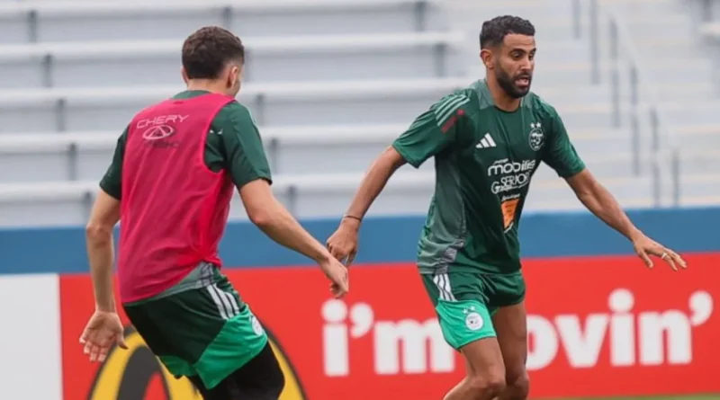 بث مباشر لمباراة الجزائر ضد بوليفيا استعداداً لكأس العالم 2026