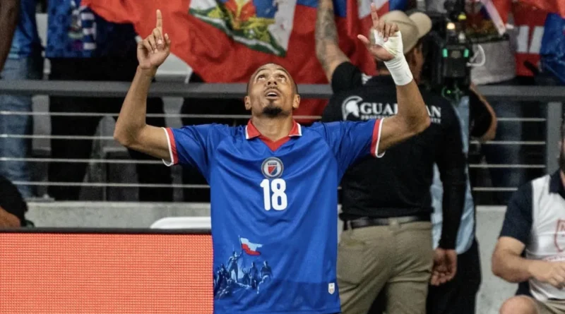 قبل ساعات من انطلاق كأس العالم 2026… “فيفا” يفرض تعديلاً عاجلاً على قميص هايتي