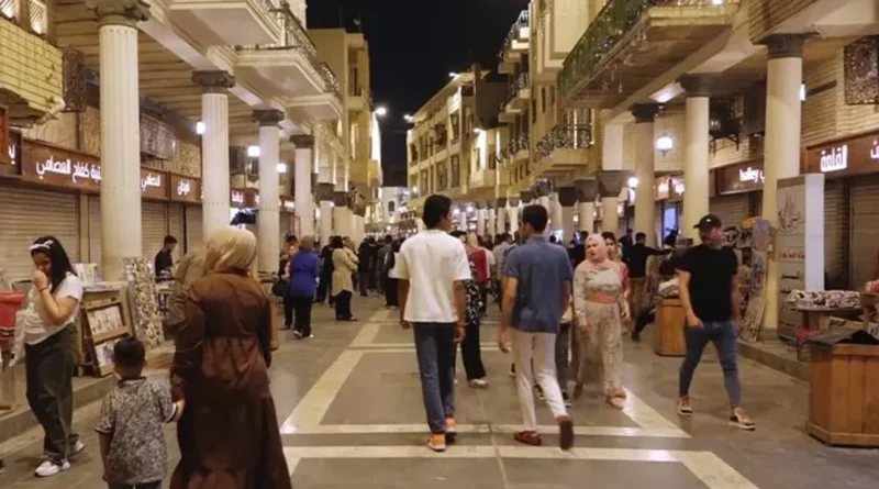 بغداد من الجغرافيا المتاحة إلى الجغرافيا المتخيلة