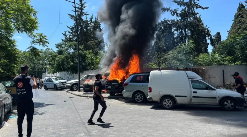 إسرائيل تحرق لبنان وإيران تتلاعب بمصيره؟
                         , 
                   الحرب في لبنان أقله حتى نهاية 2026