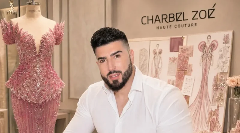 شربل زوي يوقّع إطلالة سوشيتل غوميز في أحدث ظهور لها (صور وفيديو)