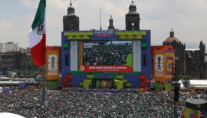 بث مباشر: المكسيك ضد جنوب أفريقيا في افتتاح كأس العالم 2026