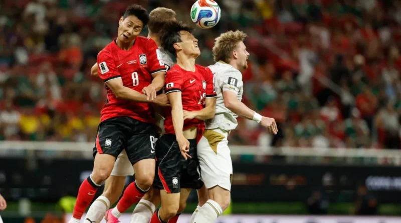 كوريا الجنوبية تنجو من فخ تشيكيا في كأس العالم 2026 (فيديو)