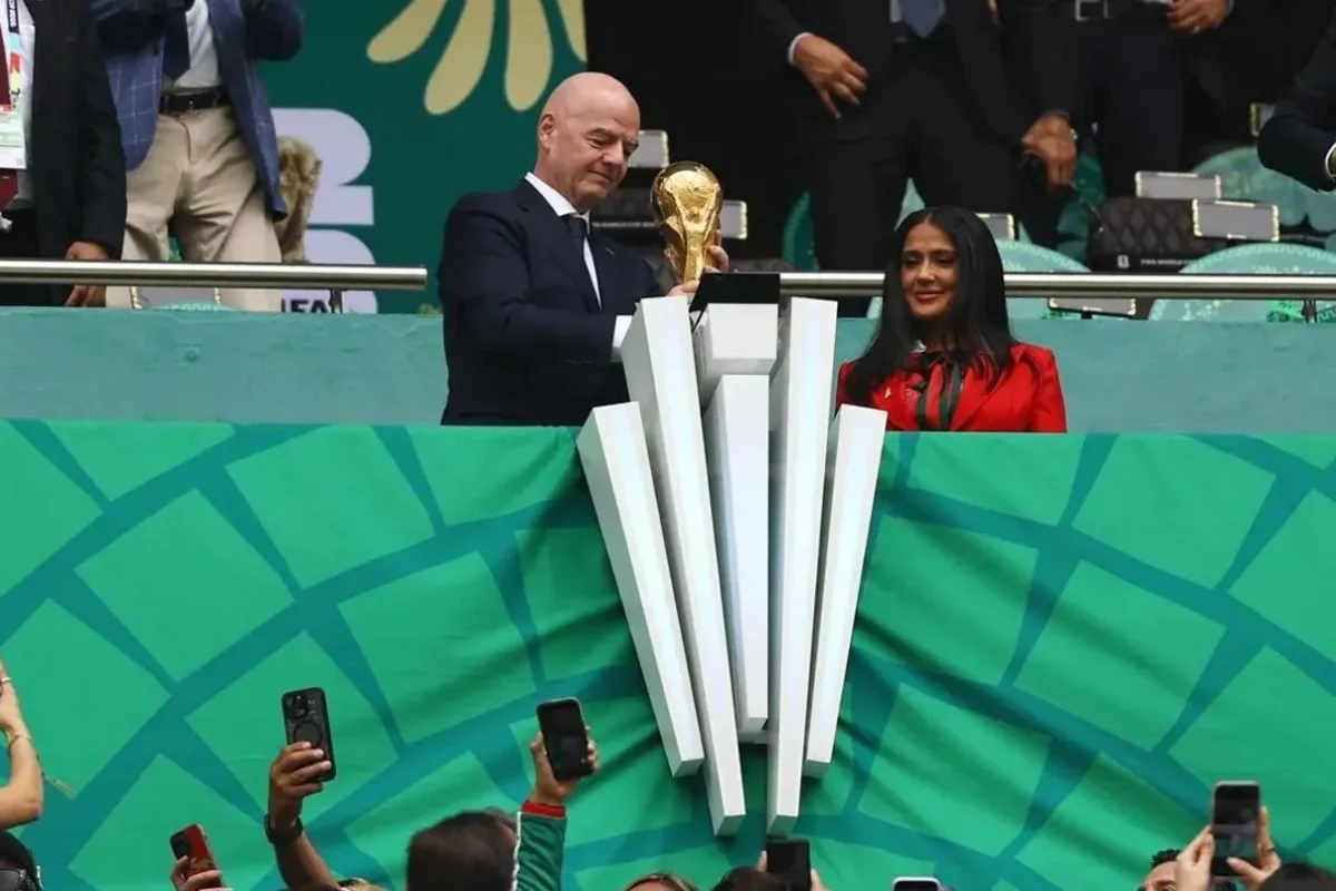 بصمة لبنانية “خفية” في افتتاح مونديال 2026