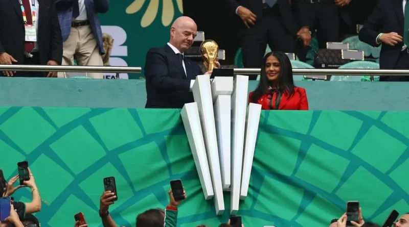 بصمة لبنانية “خفية” في افتتاح مونديال 2026