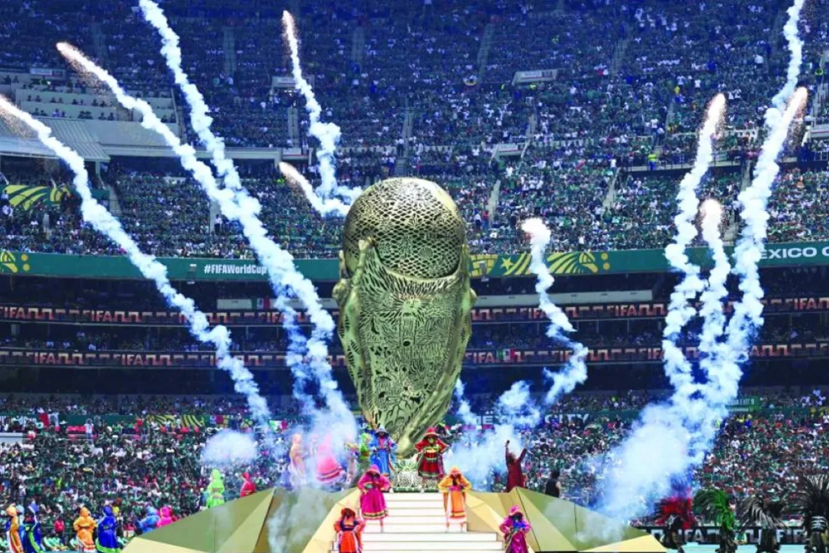 بين كرنفال المكسيك 2026 وروحانية قطر 2022: مقارنة شاملة لافتتاح كأس العالم