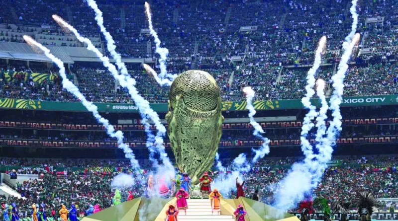 بين كرنفال المكسيك 2026 وروحانية قطر 2022: مقارنة شاملة لافتتاح كأس العالم
