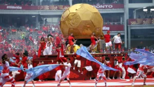 شعارات داعمة لفلسطين ومناهضة لإسرائيل تواكب افتتاح كأس العالم 2026 في كندا (فيديو وصور)
