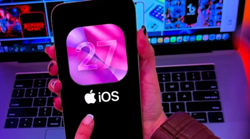 لا تُحدّث جهاز “آيفون” إلى iOS 27 قبل الاطلاع على هذه المعلومة