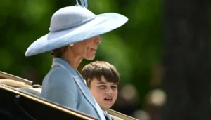 كيت ميدلتون تستلهم إطلالة الأميرة ديانا في Trooping the Colour 2026