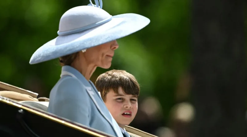 كيت ميدلتون تستلهم إطلالة الأميرة ديانا في Trooping the Colour 2026