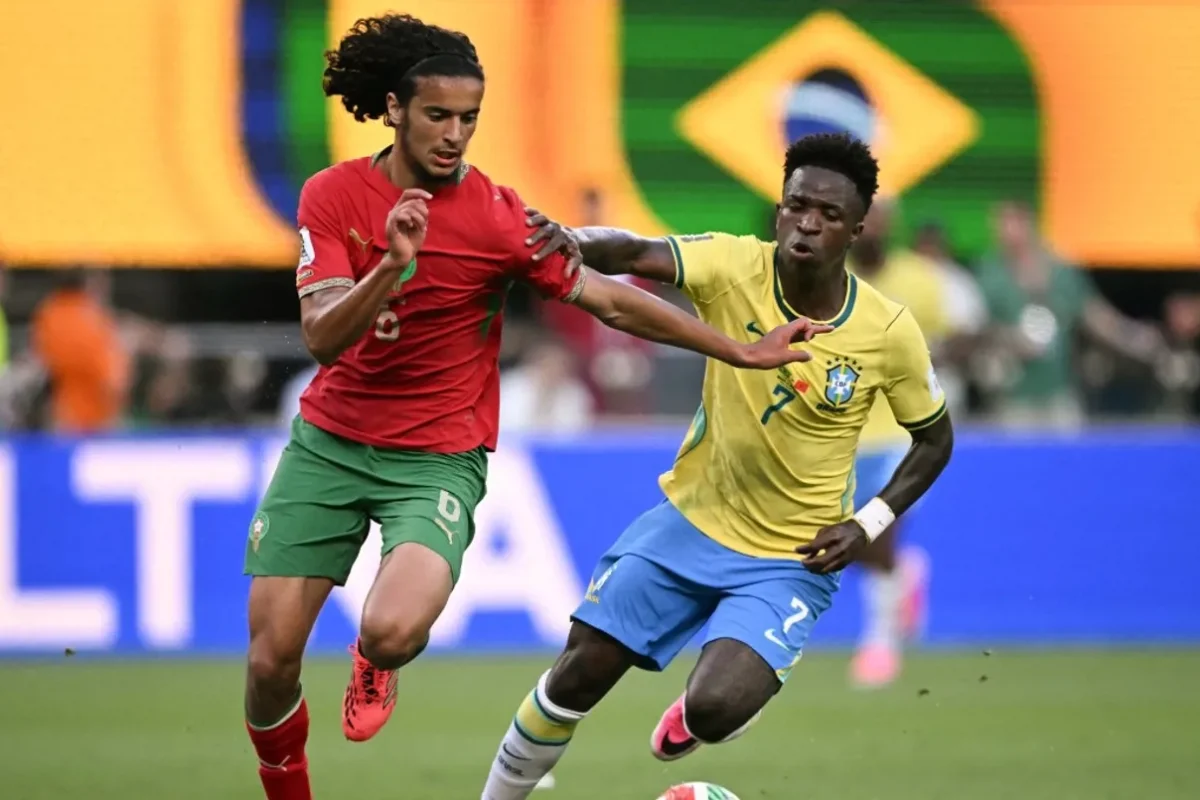 بوعدي يفرض نفسه نجماً في ظهوره الأول مع منتخب المغرب