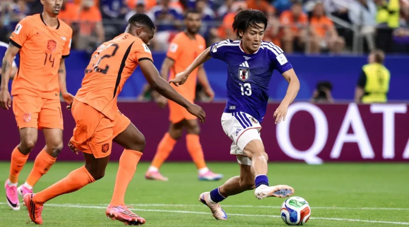 بث مباشر لمباراة هولندا ضد اليابان في كأس العالم 2026