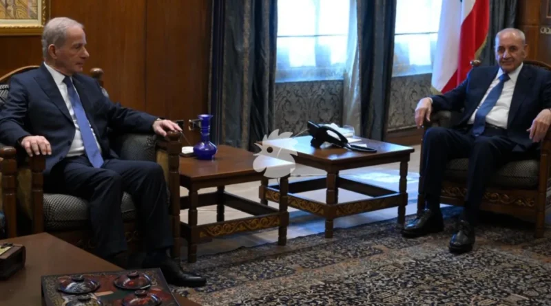 اتفاق إسلام آباد يشمل وقف النار في لبنان لا الانسحاب الإسرائيلي… وميشال عيسى سعى الى إزالة ألغام “الثنائي الشيعي”