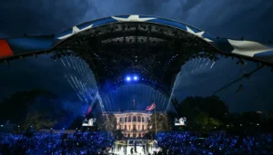 يوم تاريخي في البيت الأبيض… انطلاق UFC Freedom 250 بحضور ترامب (فيديو وصور)