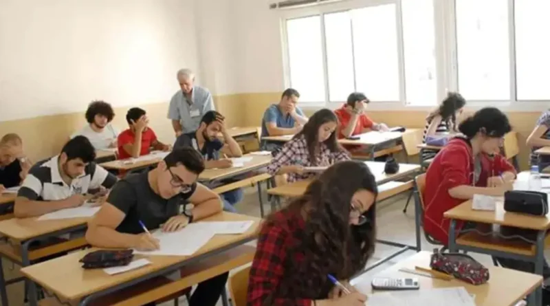 إمكان تأجيل الامتحانات الرسمية لأسبوع خيار قائم والنواب أمام “اختبار” اقتراحاتهم للإلغاء