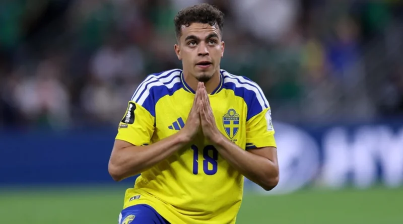 أب تونسي وأم مغربية واختار السويد… من هو ياسين العياري الذي تألق في كأس العالم 2026؟