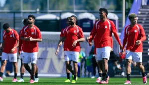 بث مباشر لمباراة مصر ضد بلجيكا في كأس العالم 2026