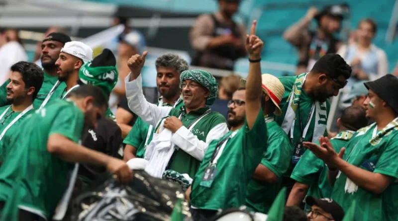 بث مباشر لمباراة السعودية ضد أوروغواي في كأس العالم 2026