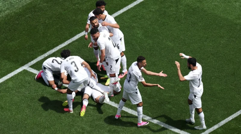 مصر تصعق بلجيكا وتخطف نقطة ثمينة في كأس العالم 2026