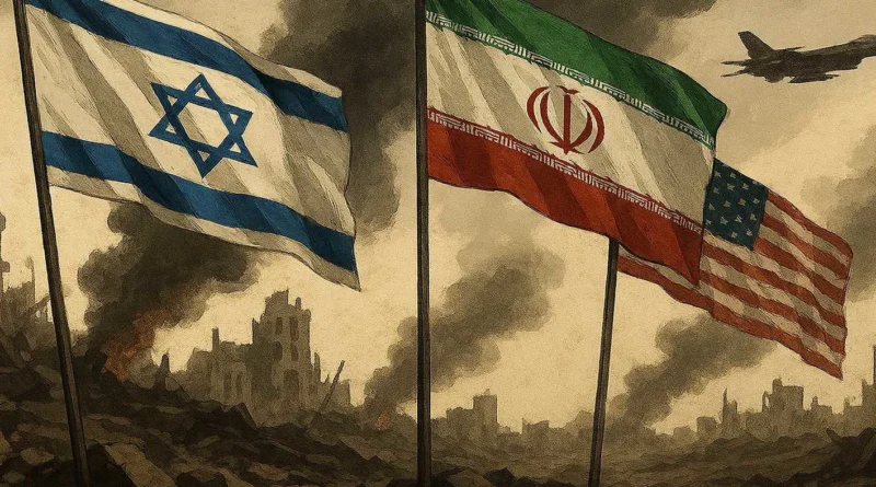 من شرق أوسط الصراعات إلى… الممرات: هل بدأ التحول الكبير؟