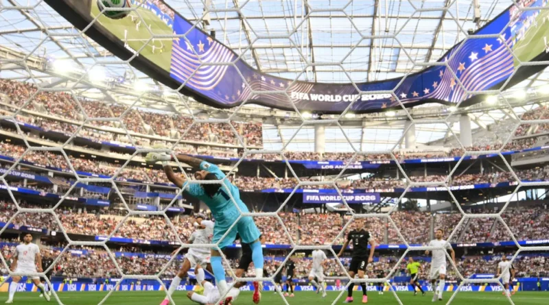 بث مباشر لمباراة إيران ضد نيوزيلندا في كأس العالم 2026