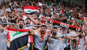 بث مباشر لمباراة العراق ضد النرويج في كأس العالم 2026