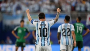 بعد تسجيله “هاتريك” في كأس العالم 2026… كم يحتاج ميسي للوصول إلى الهدف 1000؟