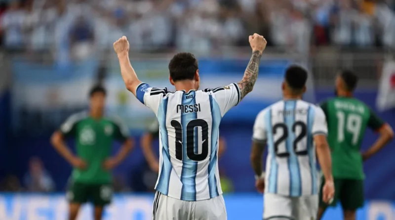 بعد تسجيله “هاتريك” في كأس العالم 2026… كم يحتاج ميسي للوصول إلى الهدف 1000؟