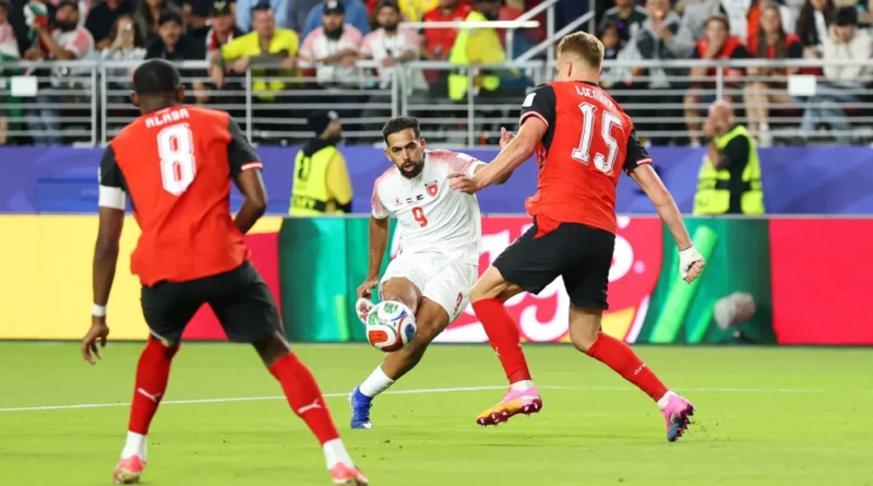 الأردن يخسر أولى مبارياته في كأس العالم 2026 (فيديو وصور)
