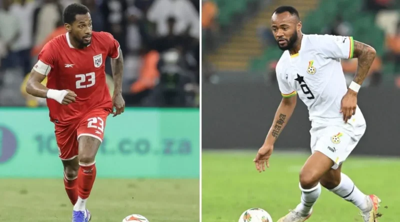بث مباشر لمباراة غانا ضد بنما في كأس العالم 2026