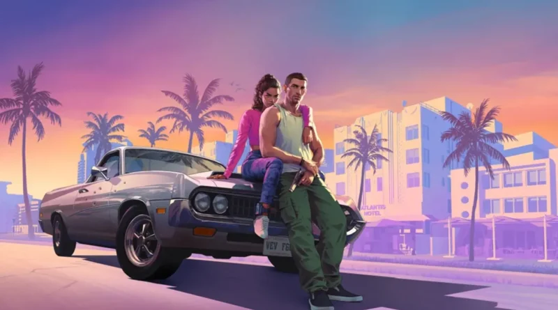 بعد سلسلة من التأجيلات… لعبة “GTA 6” تصدر في 19 نوفمبر المقبل