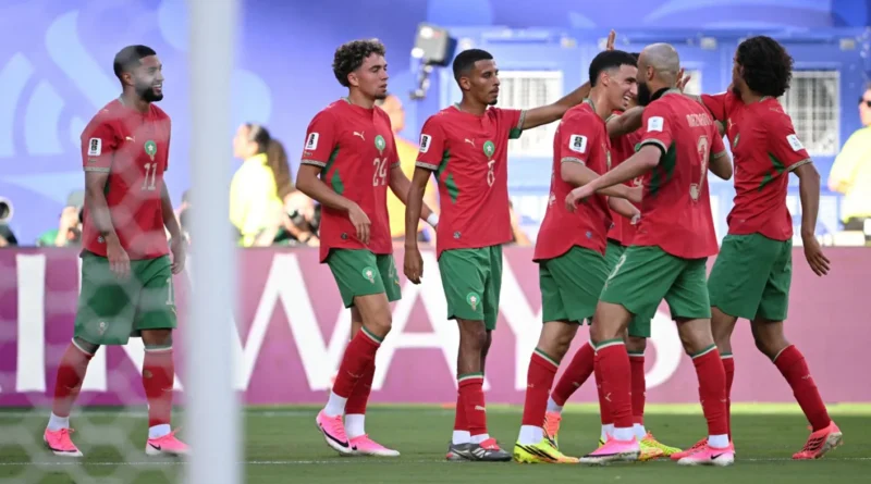 تفوّق على ألمانيا والبرتغال… المغرب يكتب التاريخ في التصنيف العالمي لـ”فيفا”