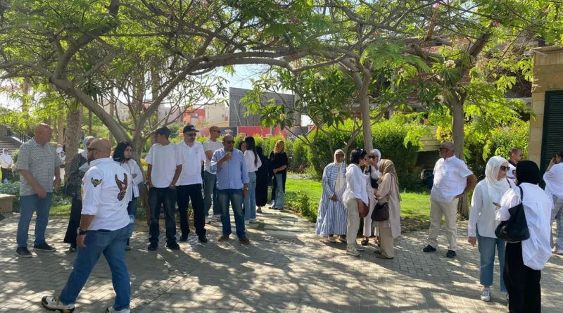 جنازة محمد مرزبان باللون الأبيض! (فيديو)