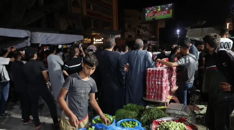 كأس العالم 2026 في غزة… الشغف يتحدى الحرب والنزوح