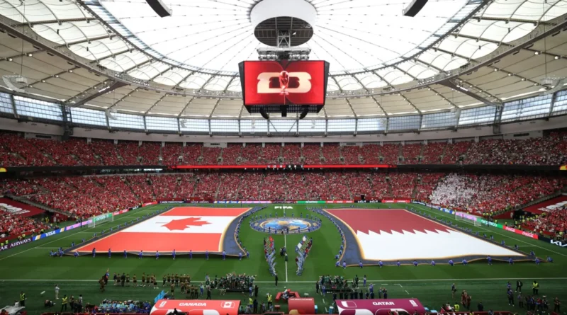 بث مباشر لمباراة قطر ضد كندا في كأس العالم 2026