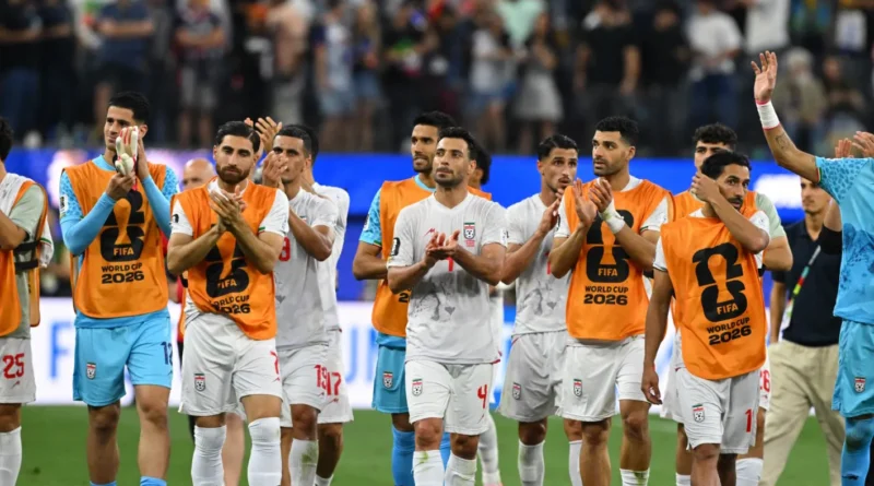 إيران تتقدم بشكوى لـ”فيفا” بسبب قيود كأس العالم 2026