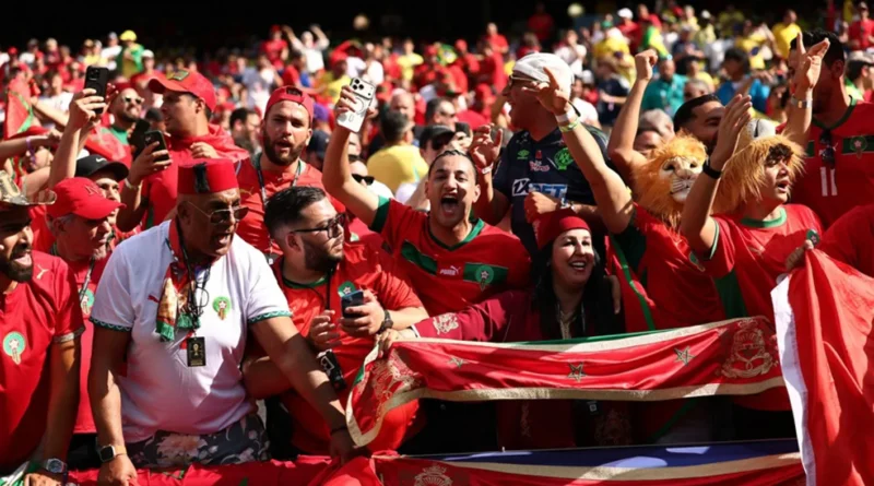 بث مباشر لمباراة المغرب ضد اسكتلندا في كأس العالم 2026