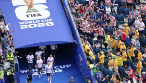 بث مباشر لمباراة الولايات المتحدة ضد أستراليا في كأس العالم 2026