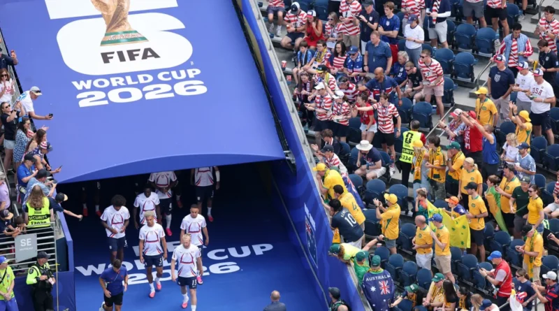 بث مباشر لمباراة الولايات المتحدة ضد أستراليا في كأس العالم 2026
