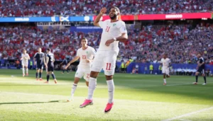 من هو المغربي إسماعيل صيباري الذي سجل أسرع هدف عربي في كأس العالم؟