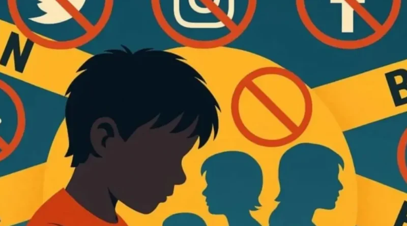 القيود تشتدّ عالمياً.. هل يقترب الحظر الشّامل للتّواصل الاجتماعي عن الأطفال؟