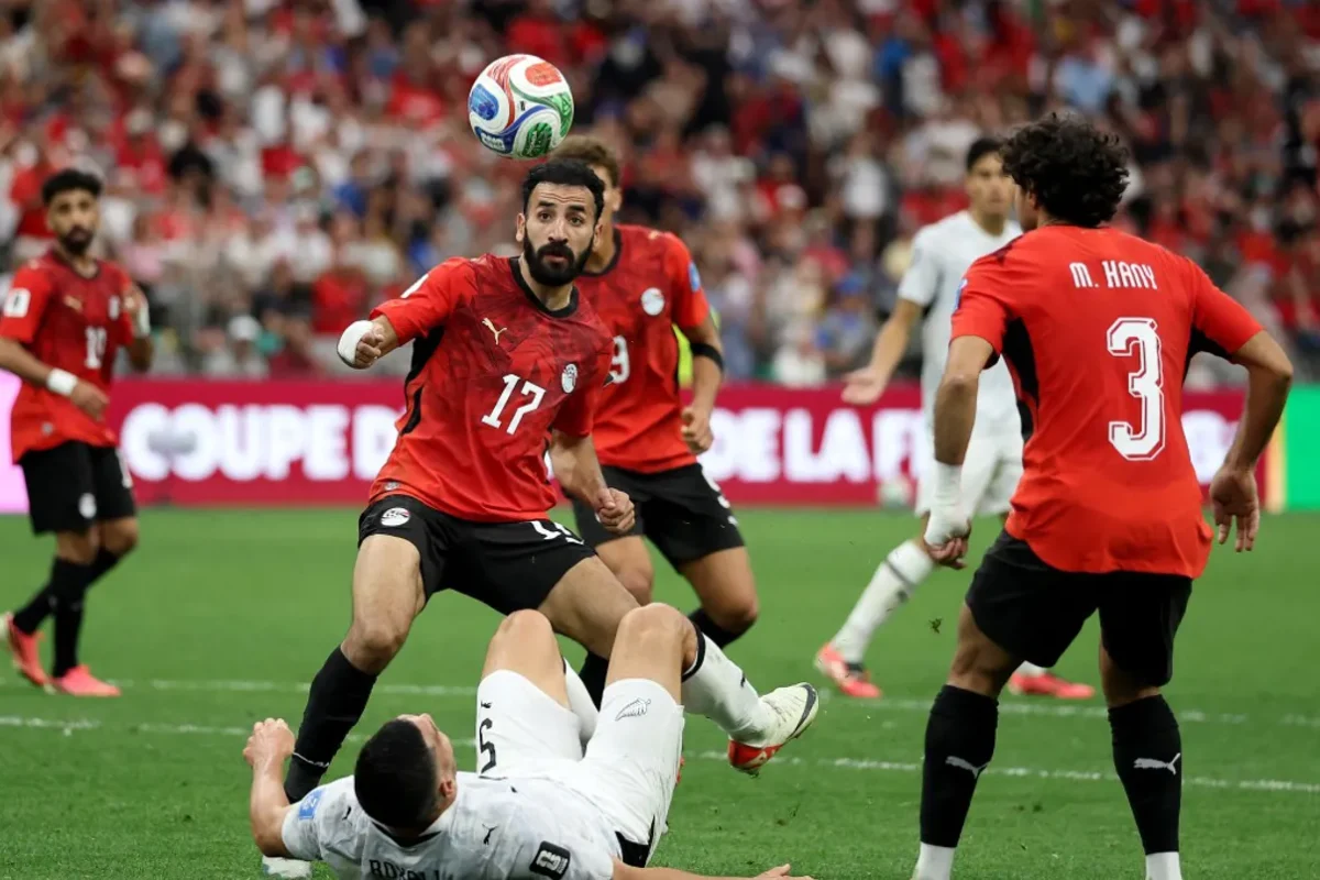 أبرز ردود الفعل بعد فوز مصر التاريخي في كأس العالم 2026