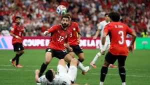 أبرز ردود الفعل بعد فوز مصر التاريخي في كأس العالم 2026