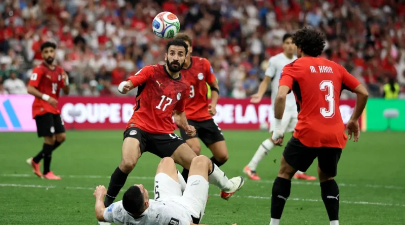 أبرز ردود الفعل بعد فوز مصر التاريخي في كأس العالم 2026