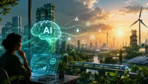 الذكاء الاصطناعي… رافعة الاستدامة أم عبء عليها؟