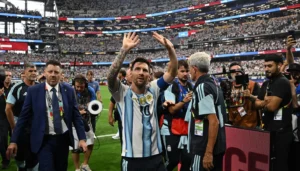 بعد ثنائيته ضد النمسا… ماذا يفصل ميسي عن الهدف 1000؟