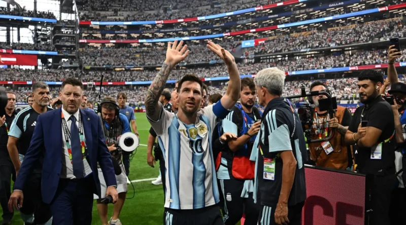 بعد ثنائيته ضد النمسا… ماذا يفصل ميسي عن الهدف 1000؟