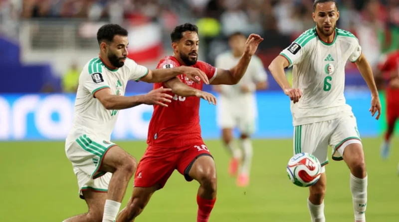 الجزائر تنتفض وتفوز على الأردن في كأس العالم 2026 (فيديو)