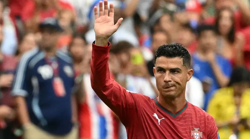 رد صادم من رونالدو بعد سؤال عن ميسي في كأس العالم 2026 (فيديو)